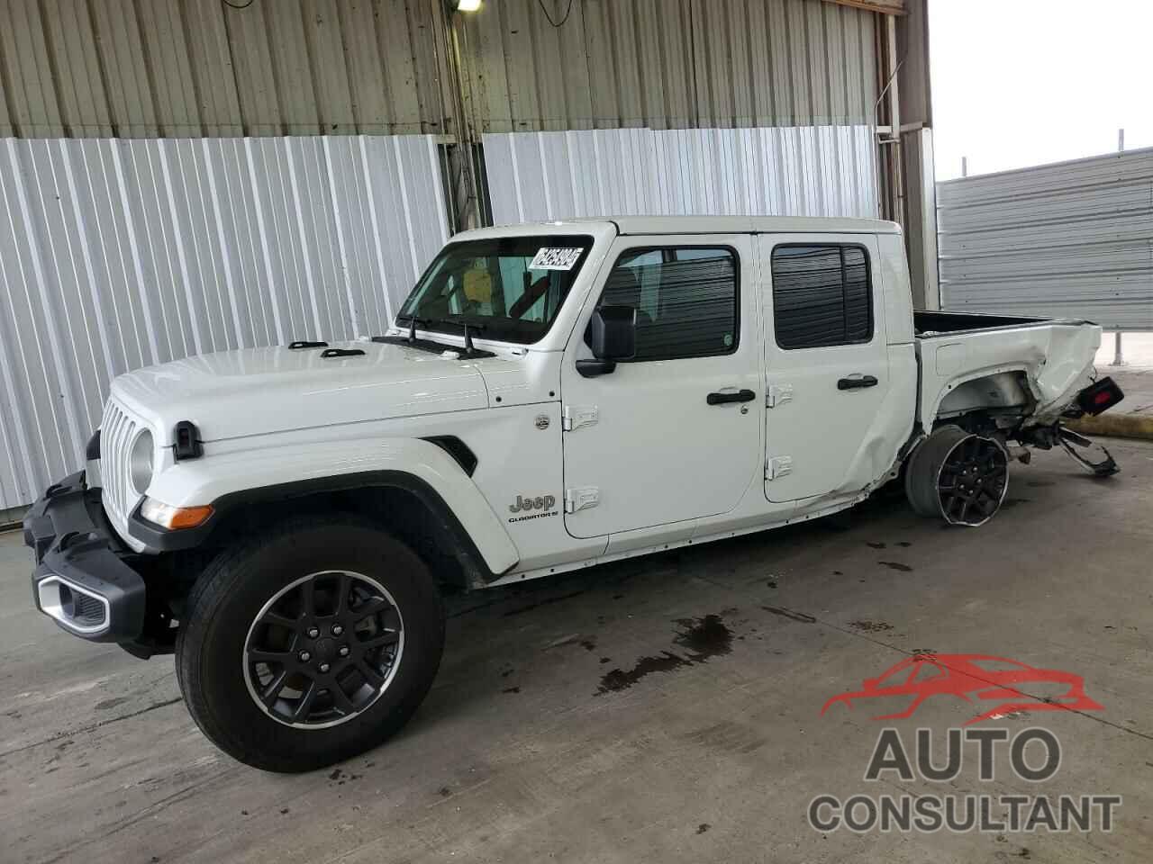 JEEP GLADIATOR 2023 - 1C6HJTFG2PL528788