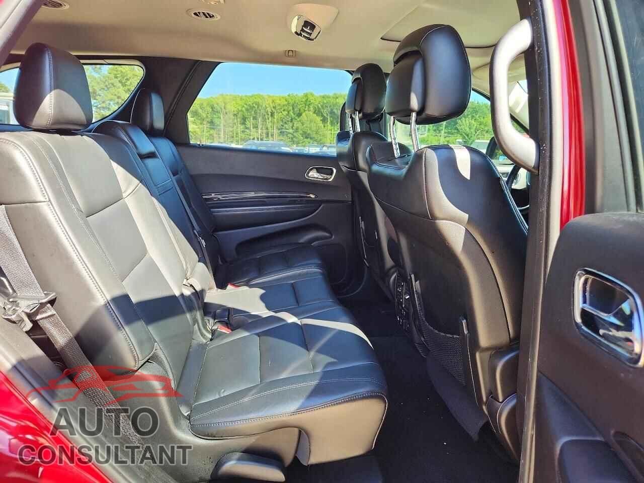 DODGE DURANGO 2015 - 1C4RDJDG8FC110309