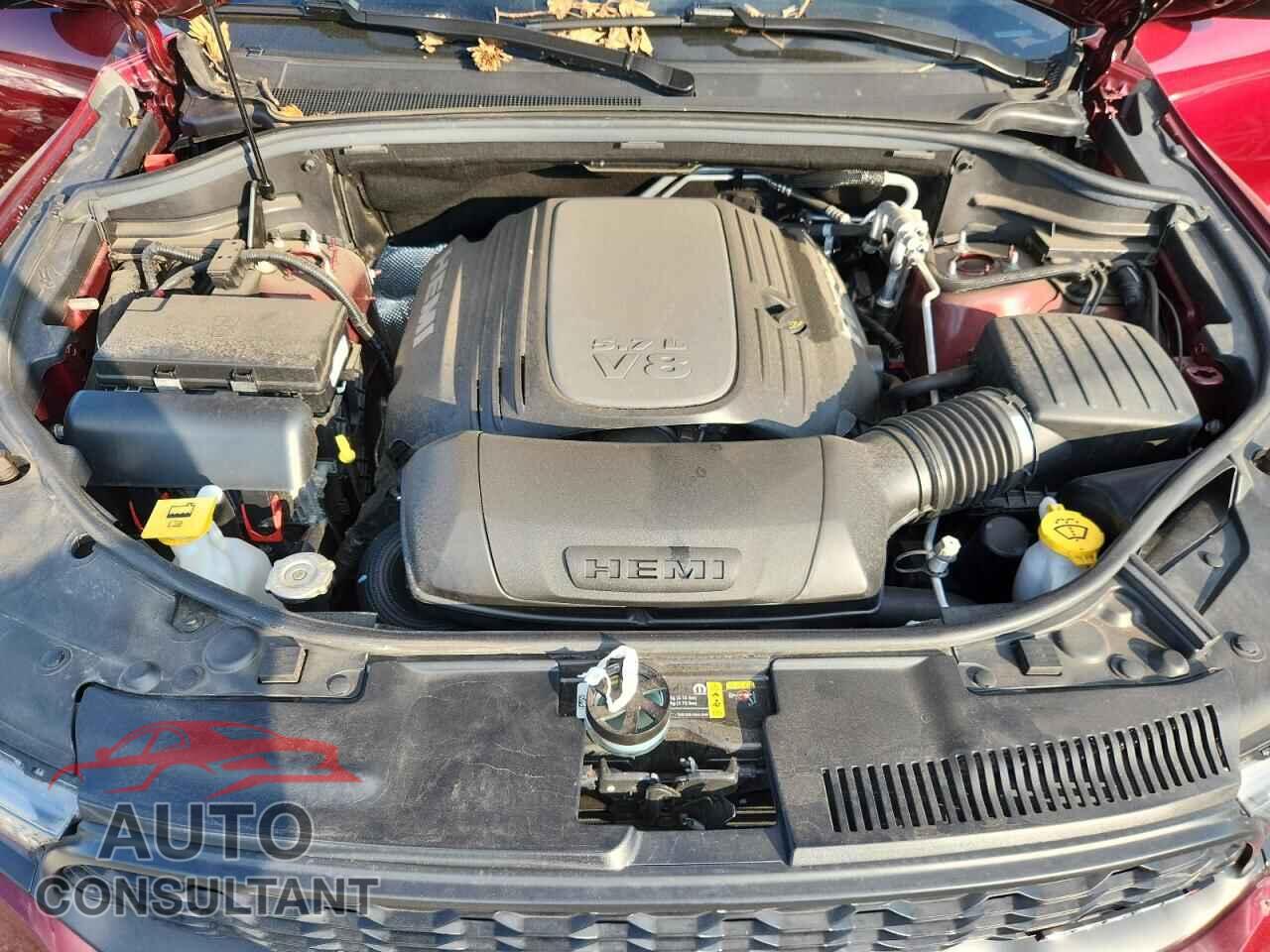 DODGE DURANGO 2023 - 1C4SDJCT0PC588340