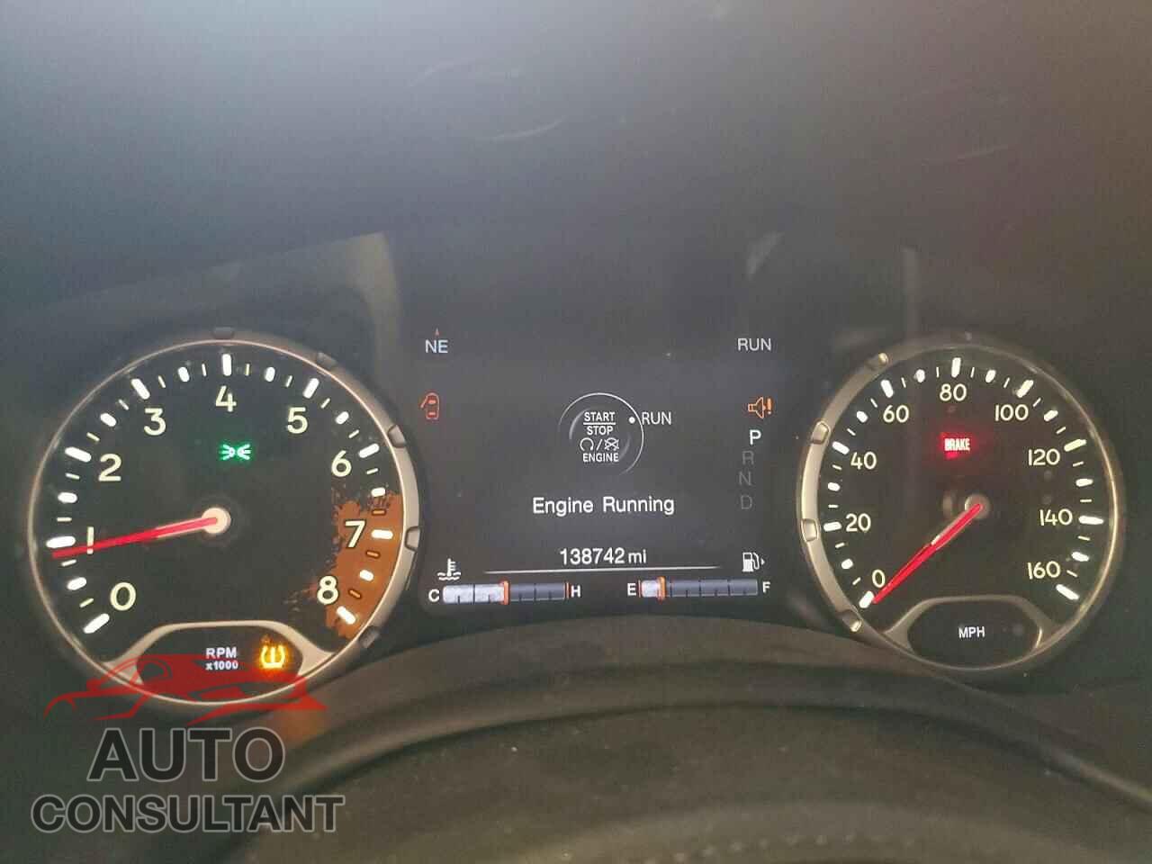 JEEP RENEGADE 2017 - ZACCJBBB2HPF08626