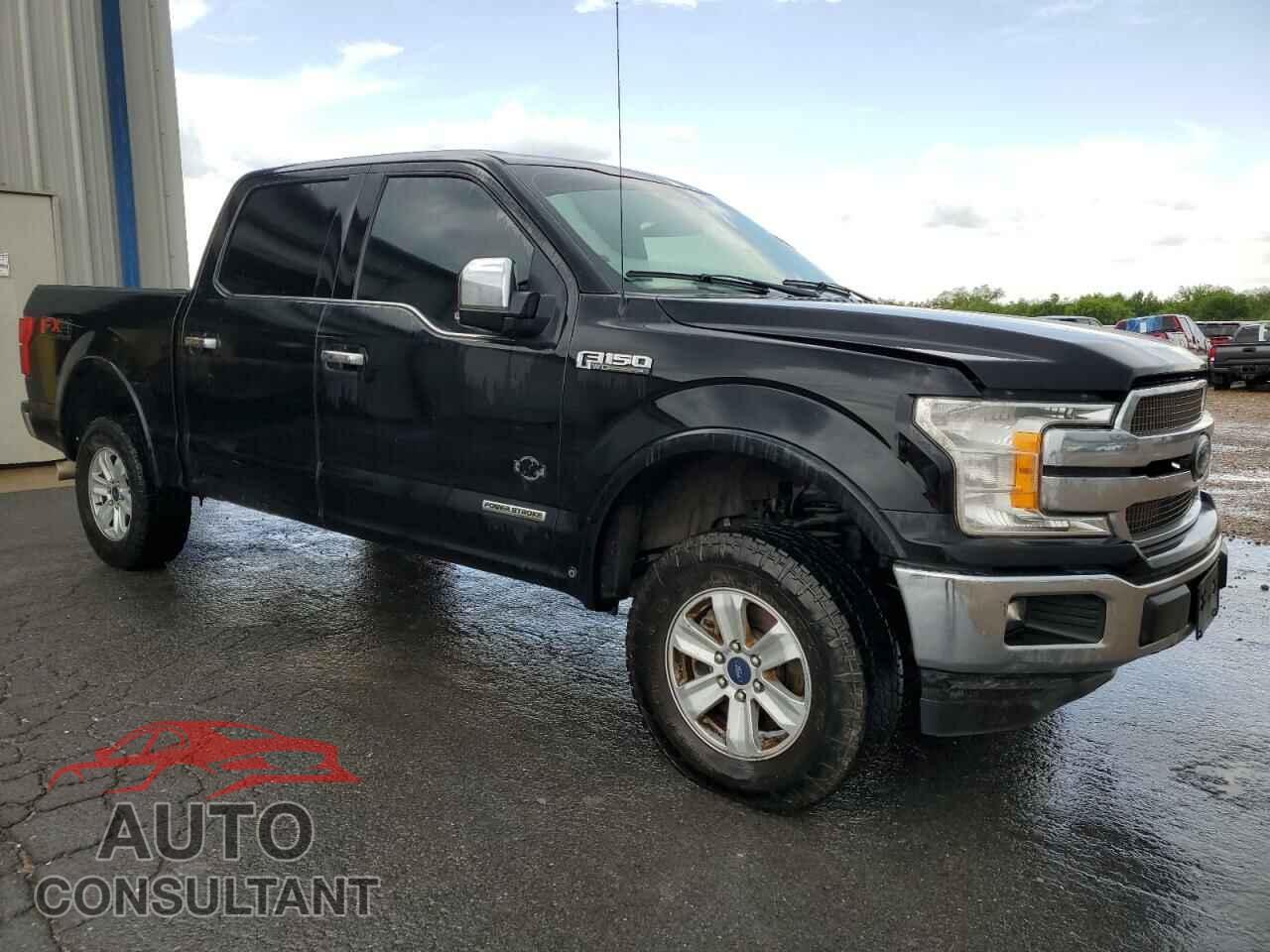 FORD F-150 2018 - 1FTFW1E12JFE17974