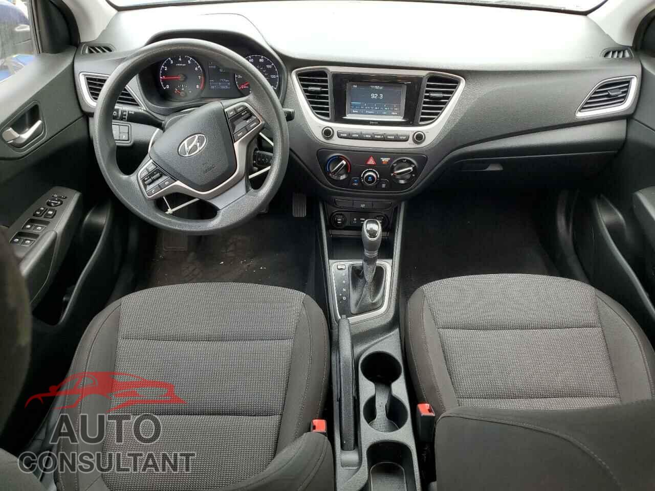 HYUNDAI ACCENT 2020 - 3KPC24A63LE092508