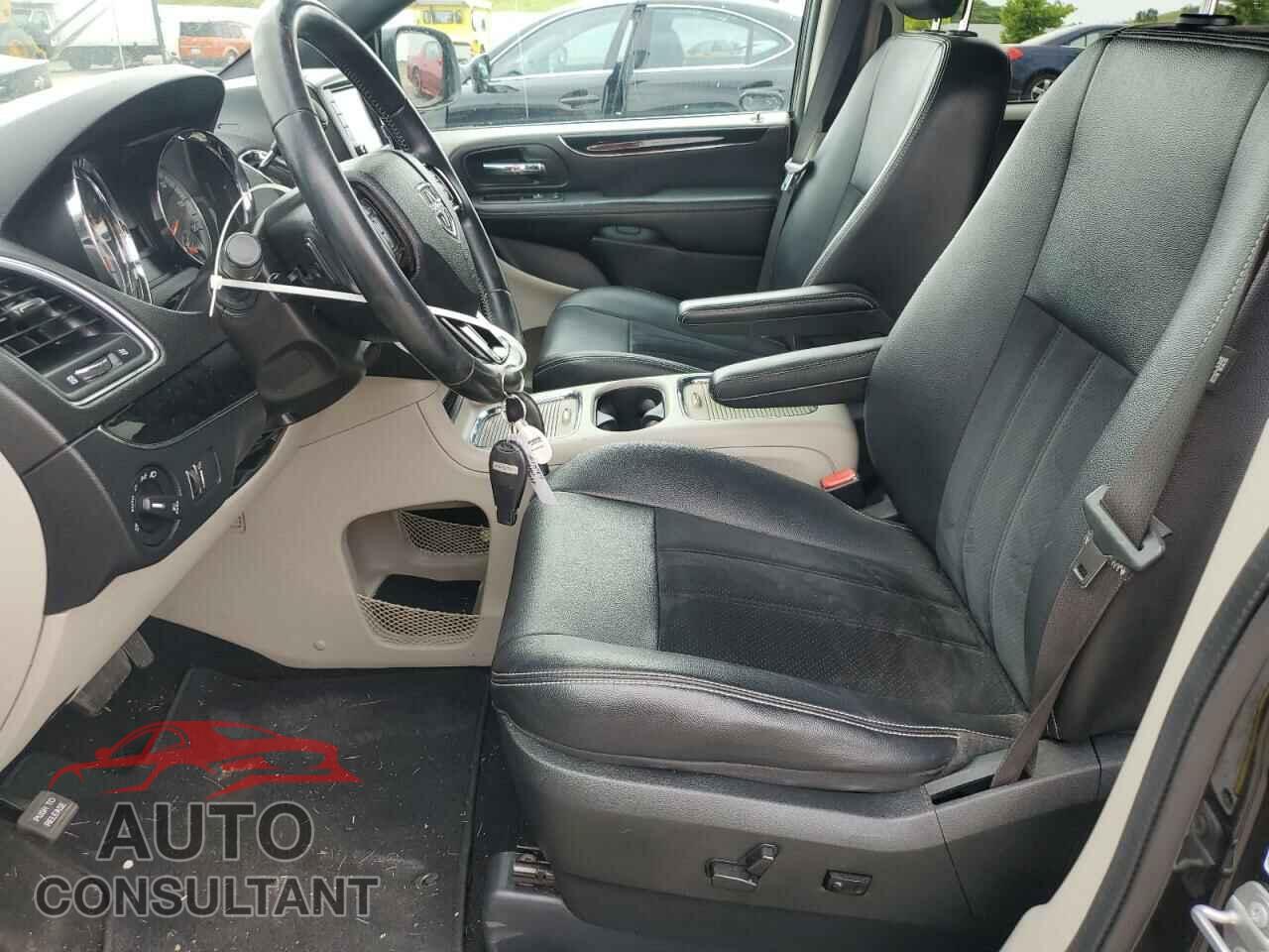 DODGE CARAVAN 2018 - 2C4RDGCG3JR297401