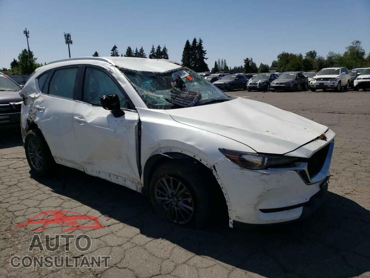 MAZDA CX-5 2017 - JM3KFBBLXH0216483