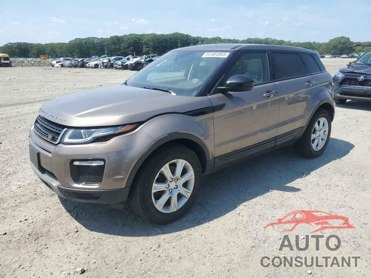 LAND ROVER RANGEROVER 2016 - SALVP2BG8GH131124