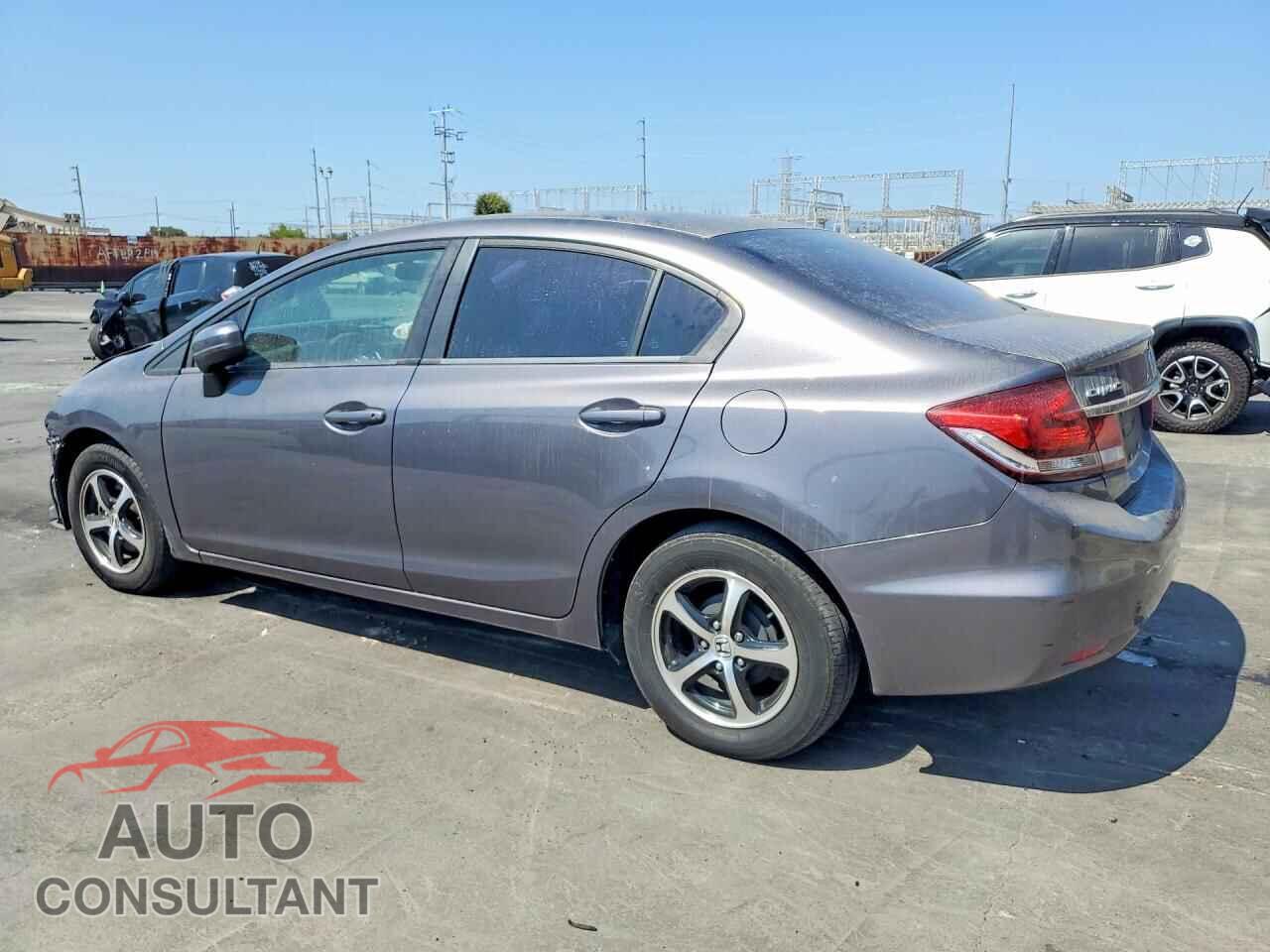 HONDA CIVIC 2015 - 19XFB2F7XFE263097