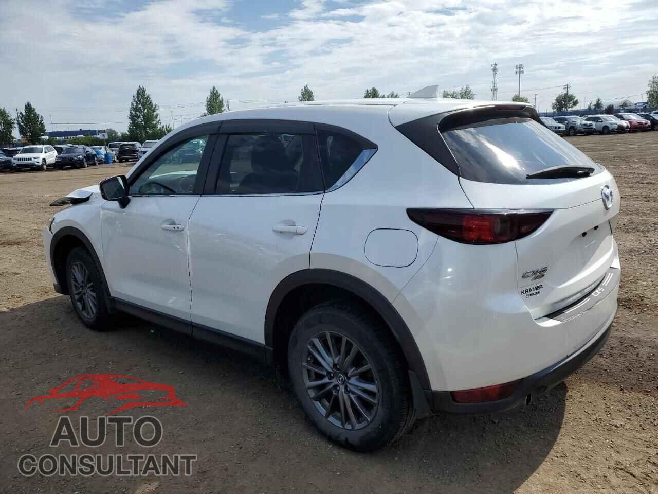 MAZDA CX-5 2018 - JM3KFBCM2J0375592