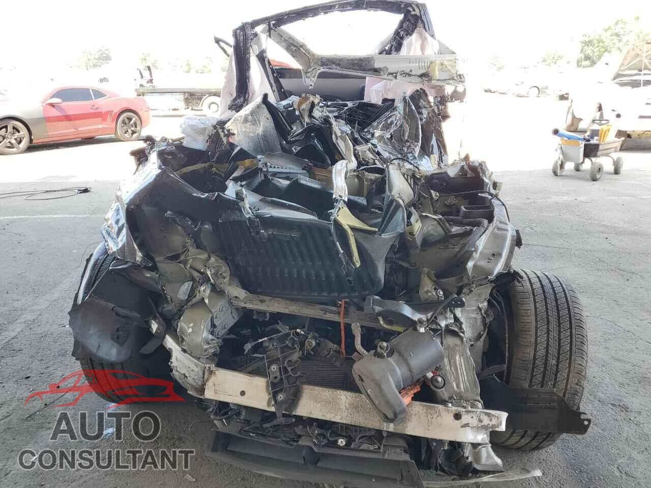 TESLA MODEL Y 2025 - 7SAYGDED0SF229478