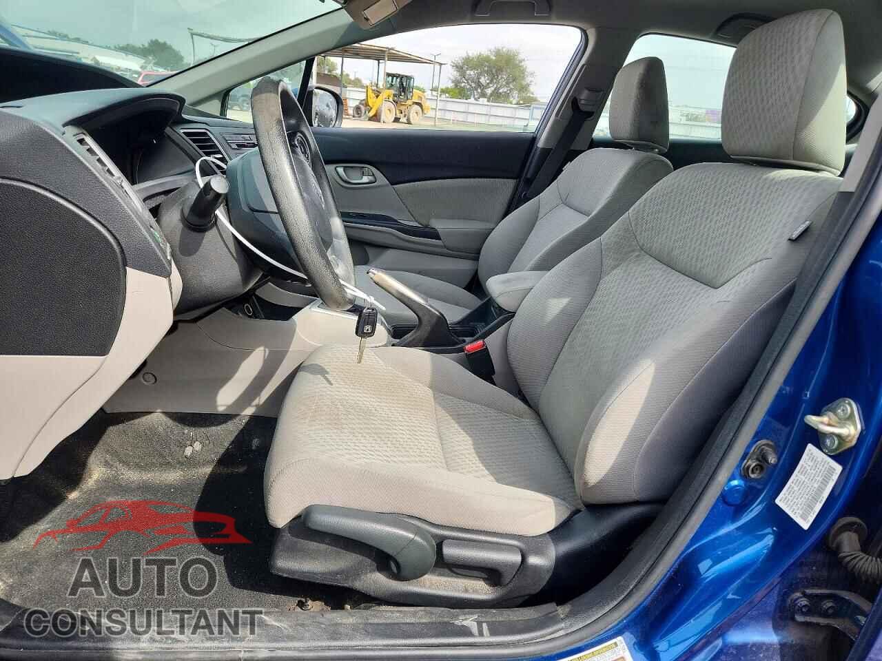 HONDA CIVIC 2015 - 19XFB2E55FE041874