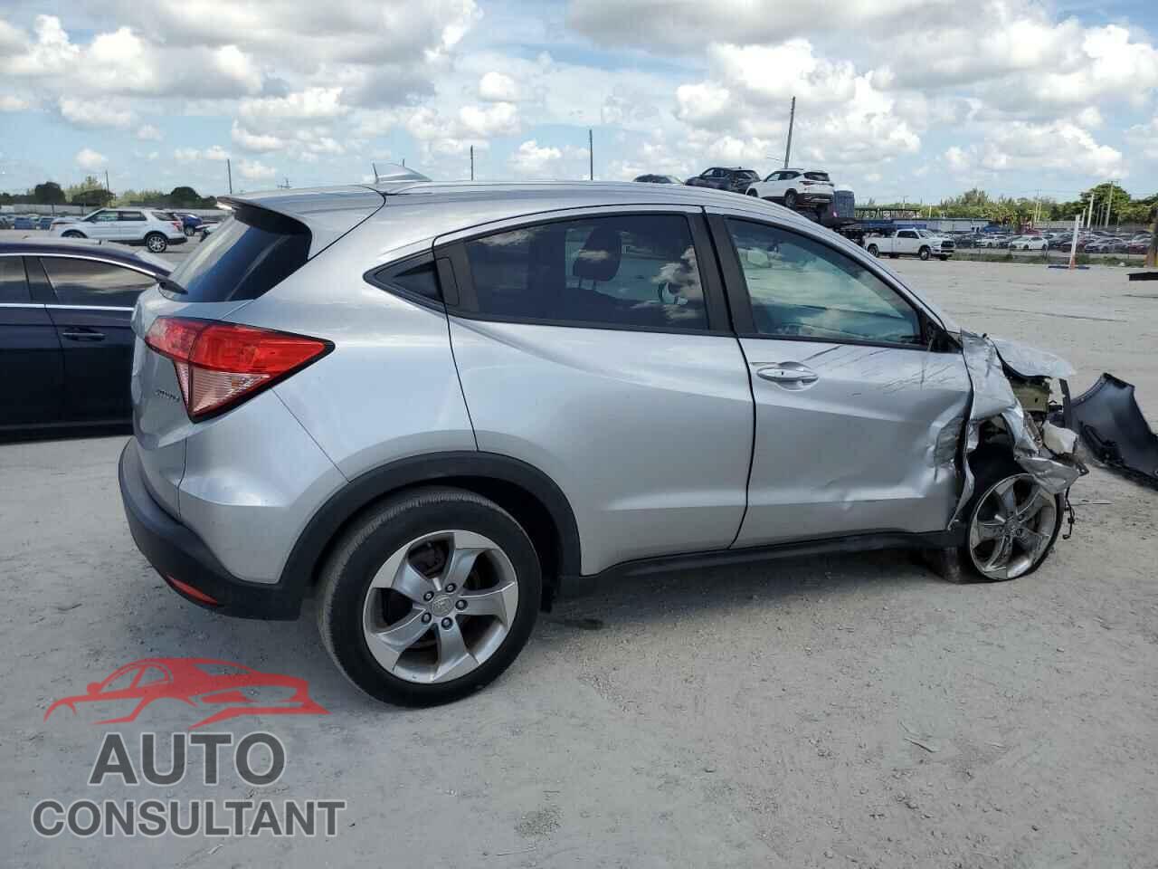 HONDA HR-V 2016 - 3CZRU6H76GM766459