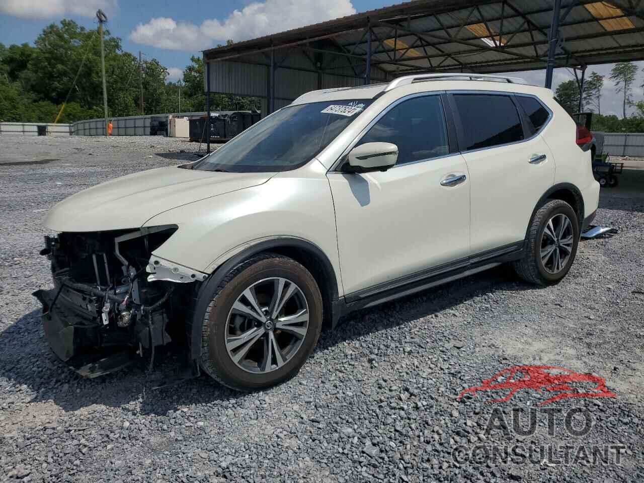 NISSAN ROGUE 2018 - JN8AT2MTXJW457624