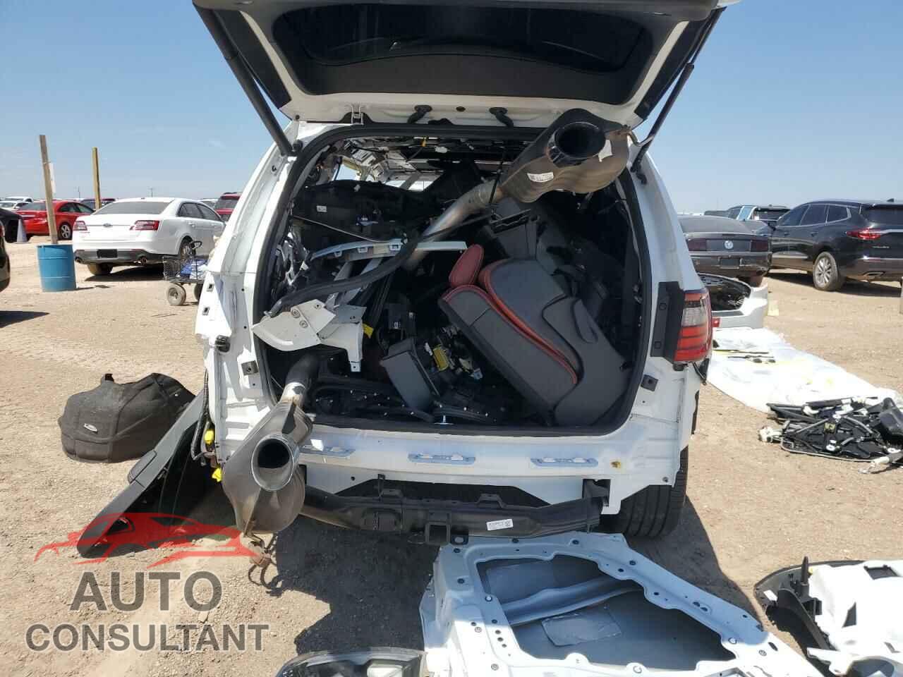 DODGE DURANGO 2023 - 1C4SDJH91PC585041