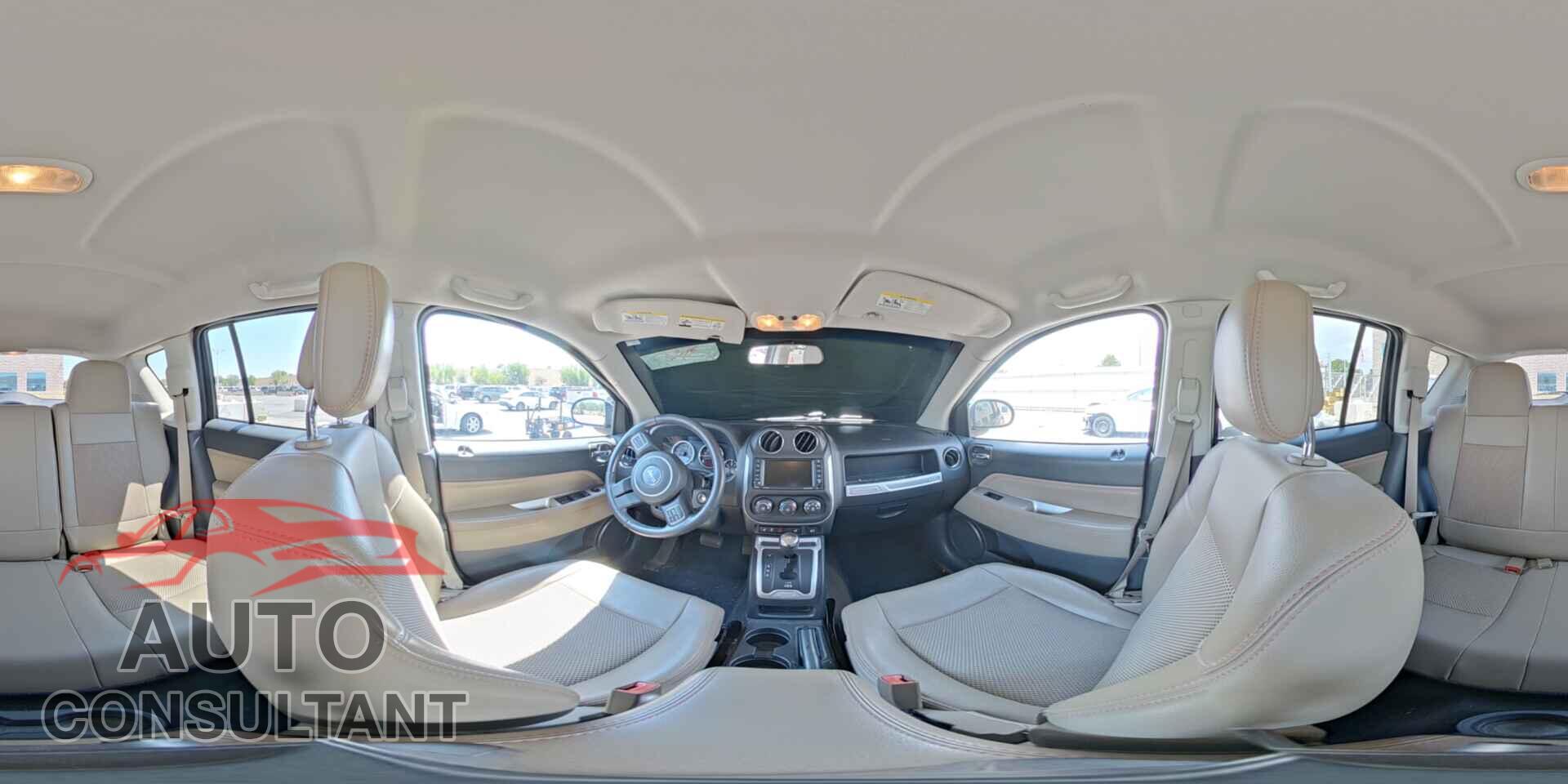 JEEP COMPASS 2014 - 1C4NJDEB7ED831063