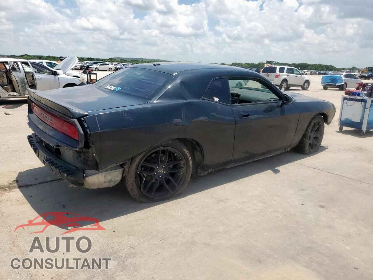DODGE CHALLENGER 2010 - 2B3CJ4DV8AH321080