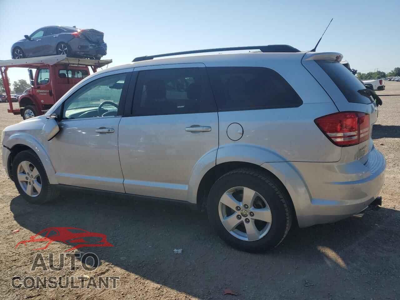 DODGE JOURNEY 2010 - 3D4PG5FV3AT174517