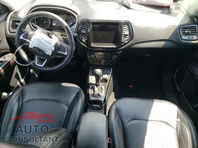JEEP COMPASS 2019 - 3C4NJDCB4KT666050