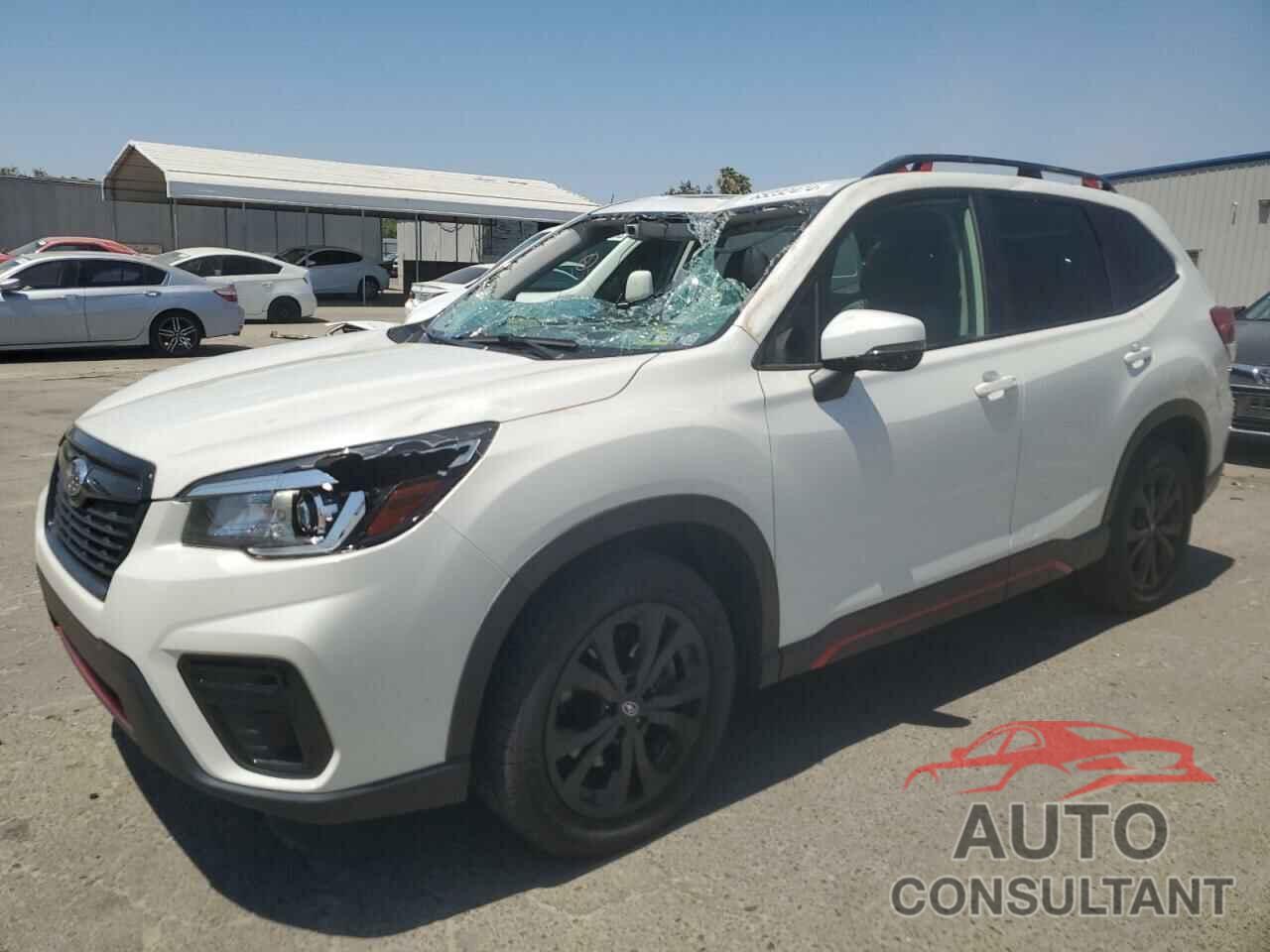 SUBARU FORESTER 2020 - JF2SKARC8LH410154