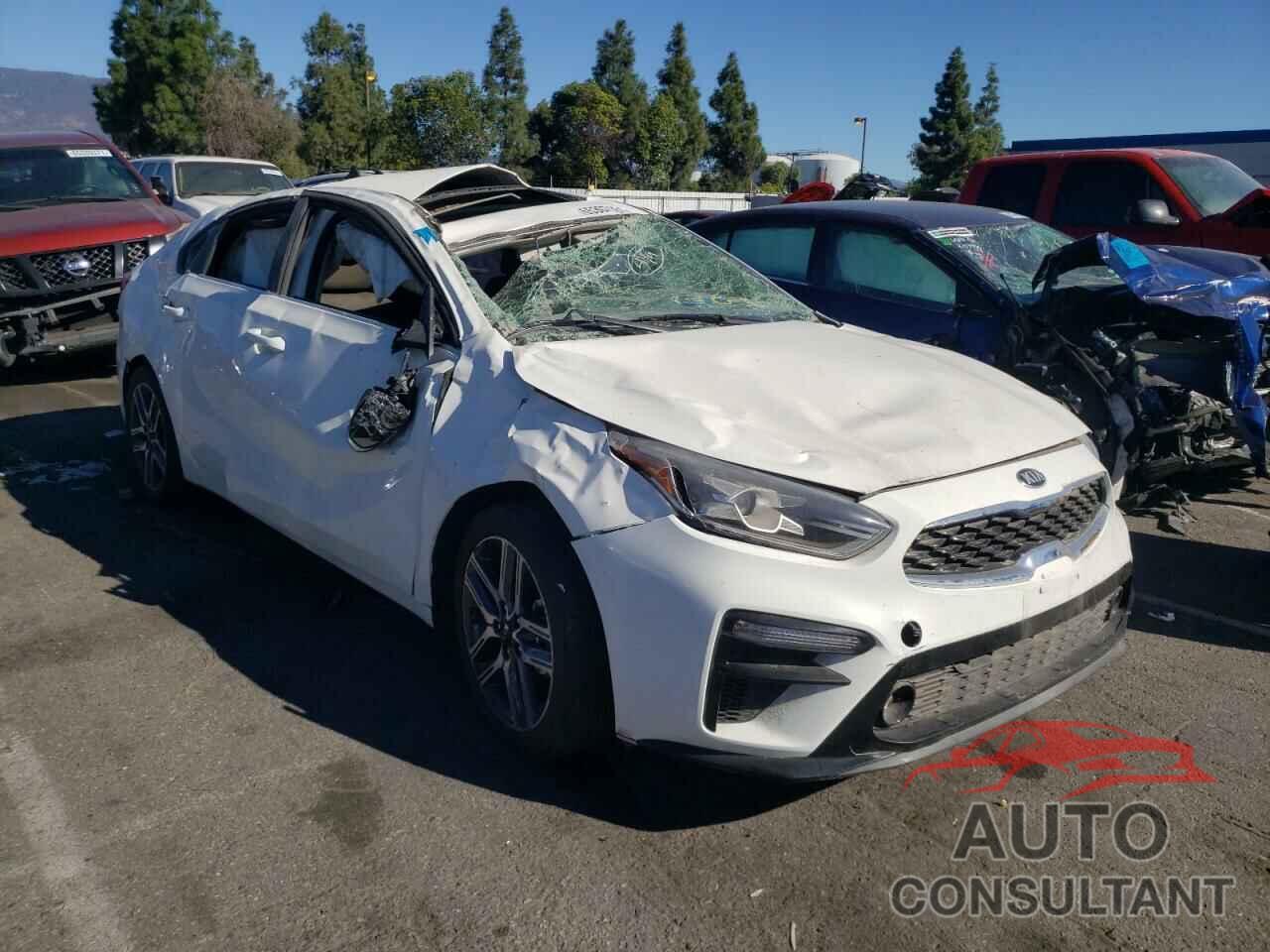 KIA FORTE 2019 - 3KPF34AD1KE076699