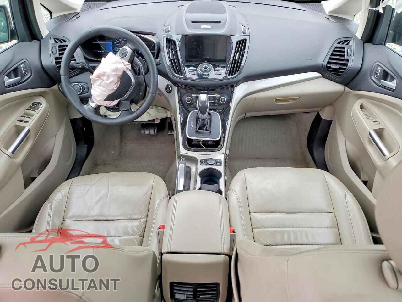 FORD CMAX 2016 - 1FADP5CU0GL108450