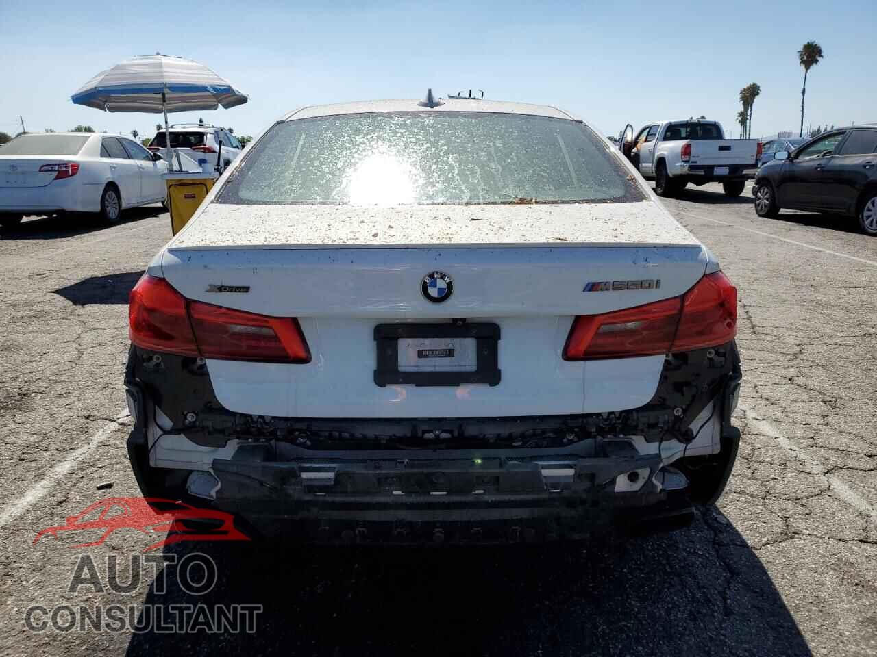 BMW M5 2018 - WBAJB9C52JB036639
