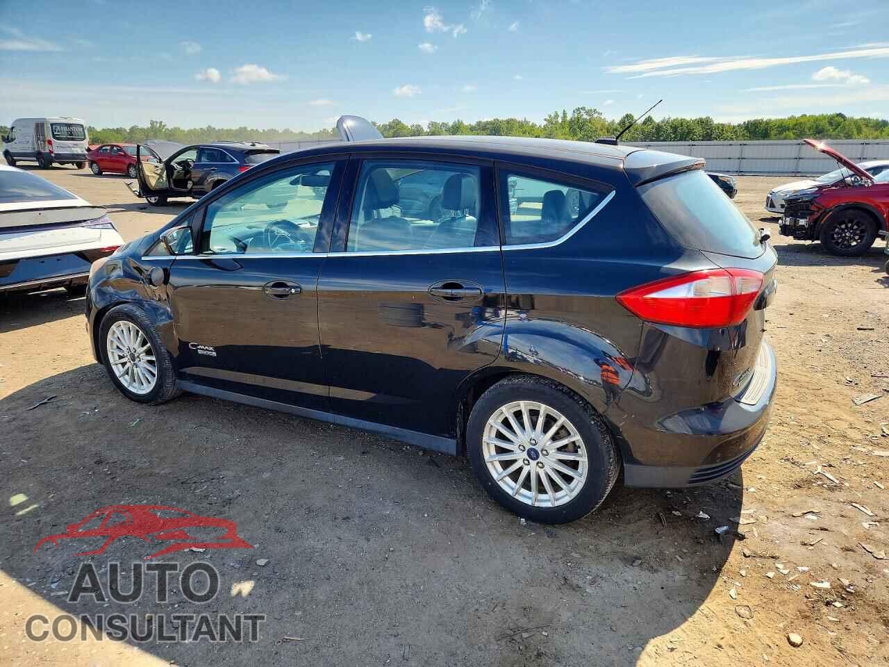 FORD CMAX 2013 - 1FADP5CU2DL520638