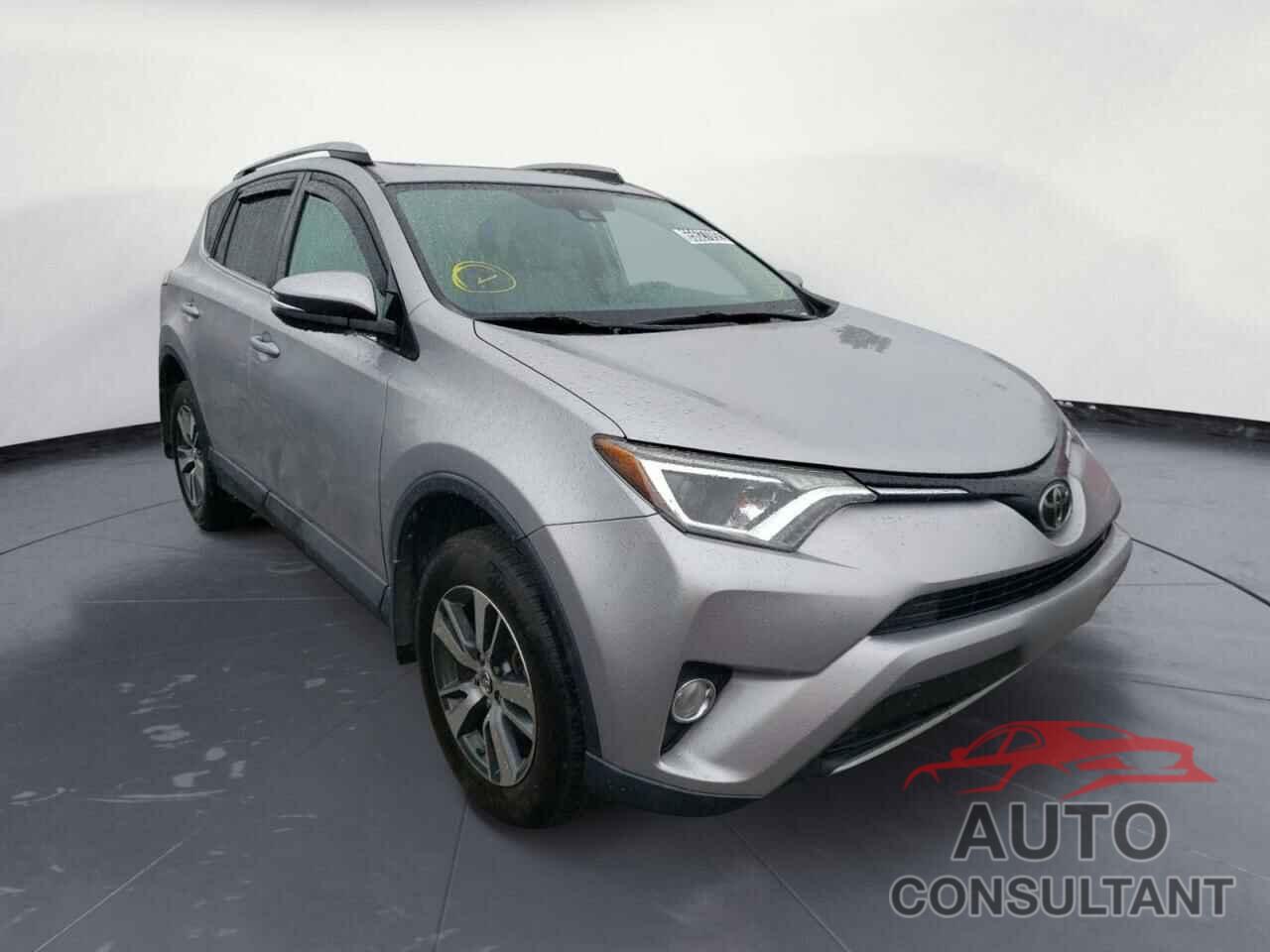 TOYOTA RAV4 2017 - 2T3RFREV5HW691998