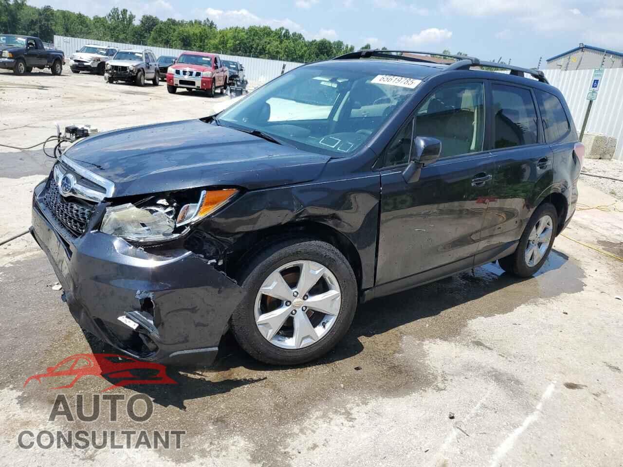 SUBARU FORESTER 2015 - JF2SJADC1FH430468