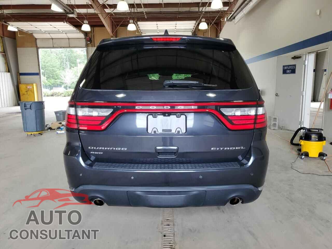 DODGE DURANGO 2014 - 1C4SDJET9EC592347