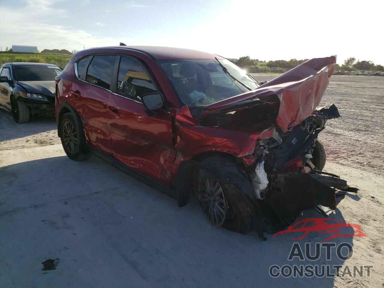 MAZDA CX-5 2017 - JM3KFACL4H0132765