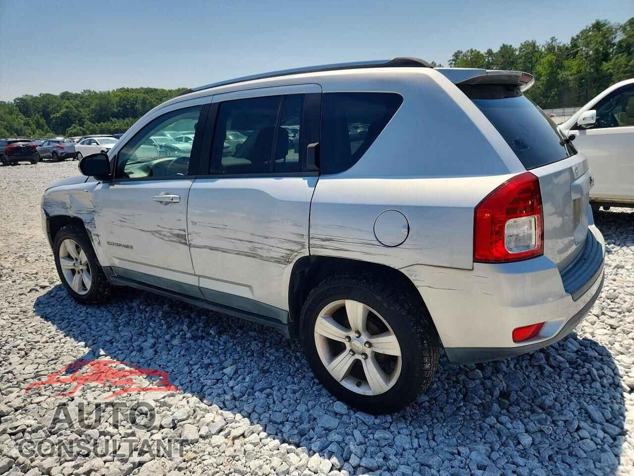 JEEP COMPASS 2011 - 1J4NT1FA3BD236117