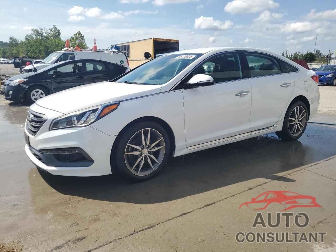 HYUNDAI SONATA 2015 - 5NPE34AB4FH098000