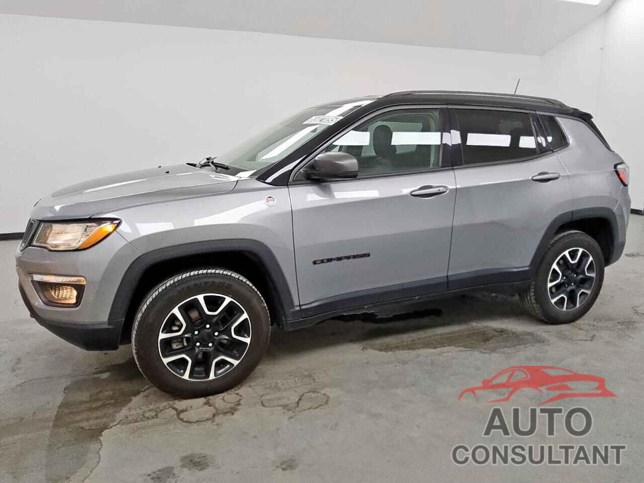 JEEP COMPASS 2021 - 3C4NJDDB4MT564832