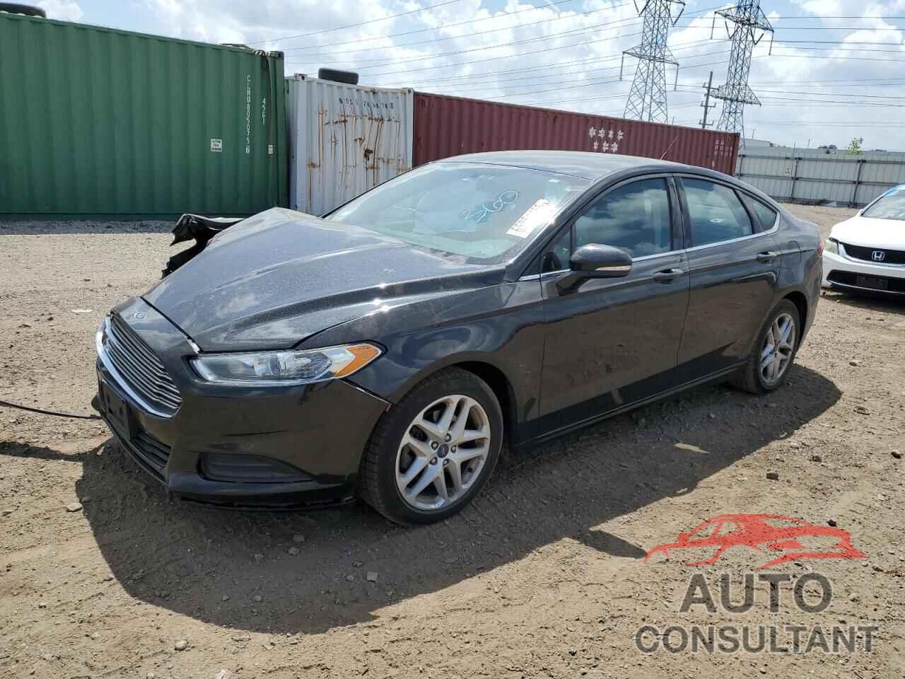 FORD FUSION 2015 - 3FA6P0H71FR124770