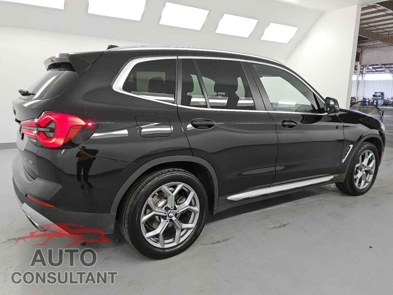 BMW X3 2023 - 5UX43DP02P9S79655