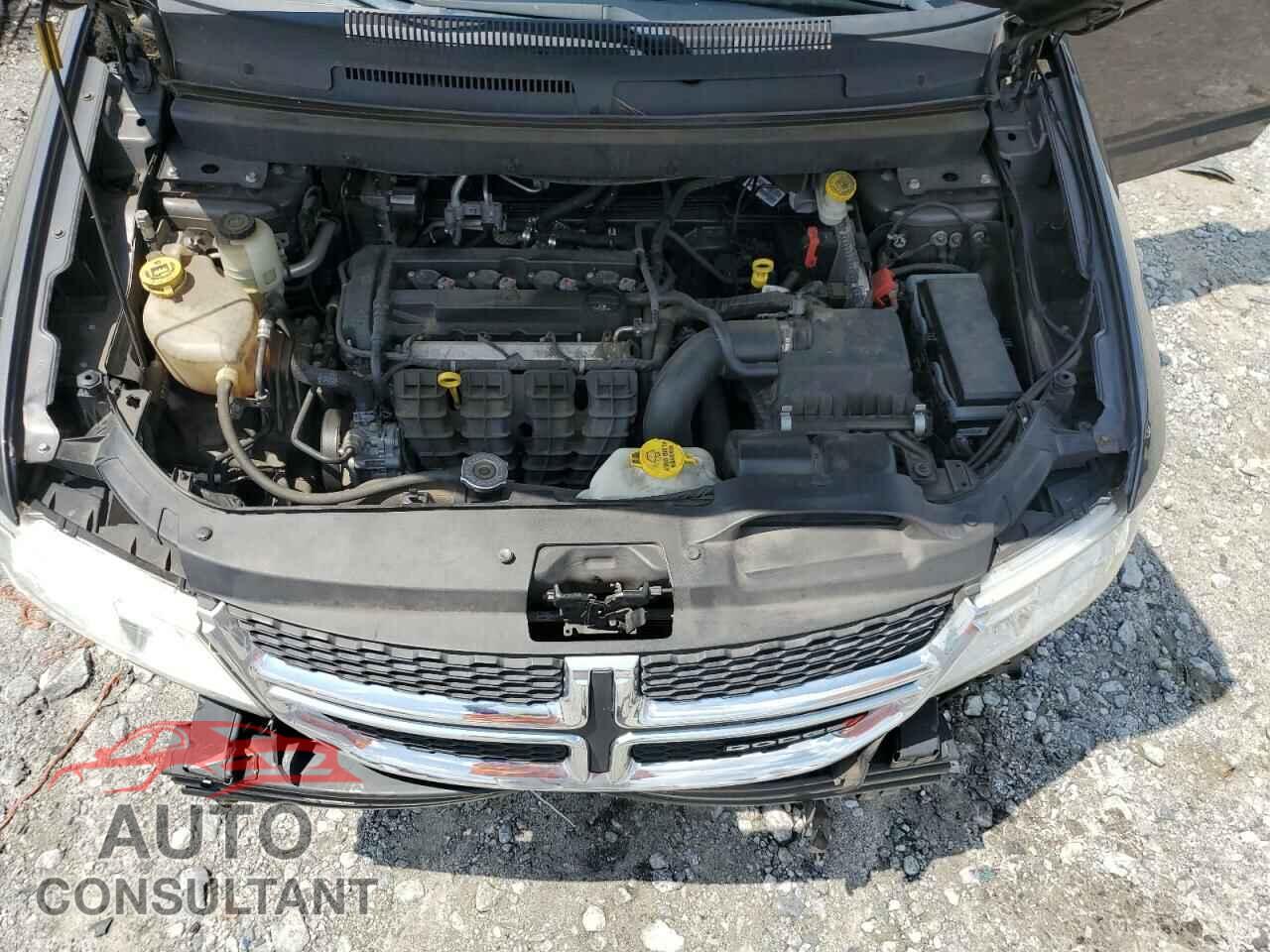 DODGE JOURNEY 2017 - 3C4PDCAB3HT618951
