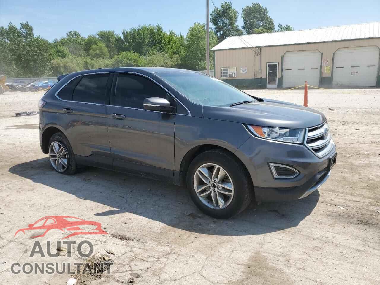 FORD EDGE 2016 - 2FMPK4J90GBC57063