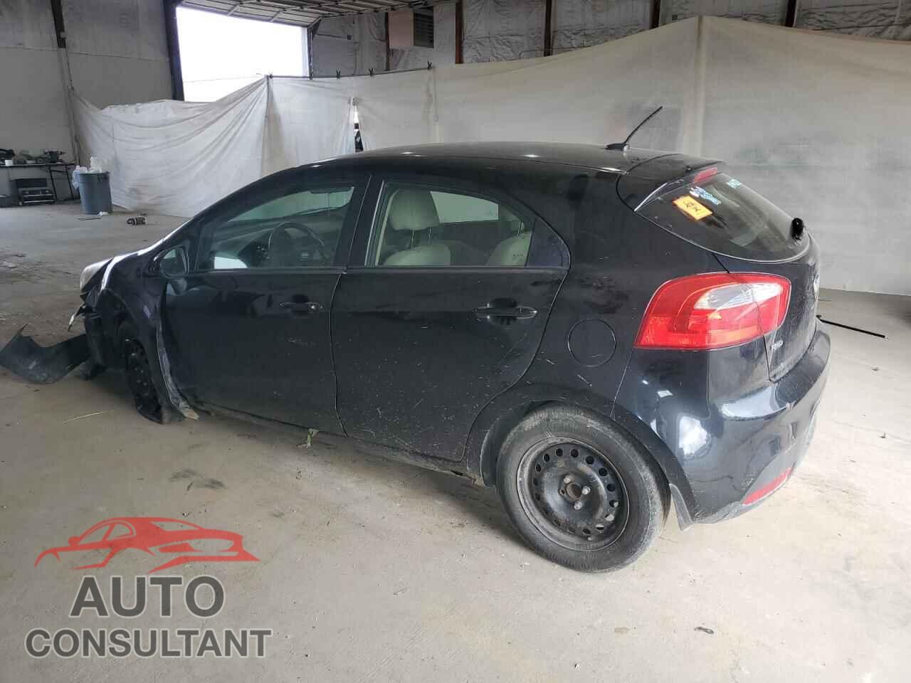 KIA RIO 2013 - KNADM5A30D6181726