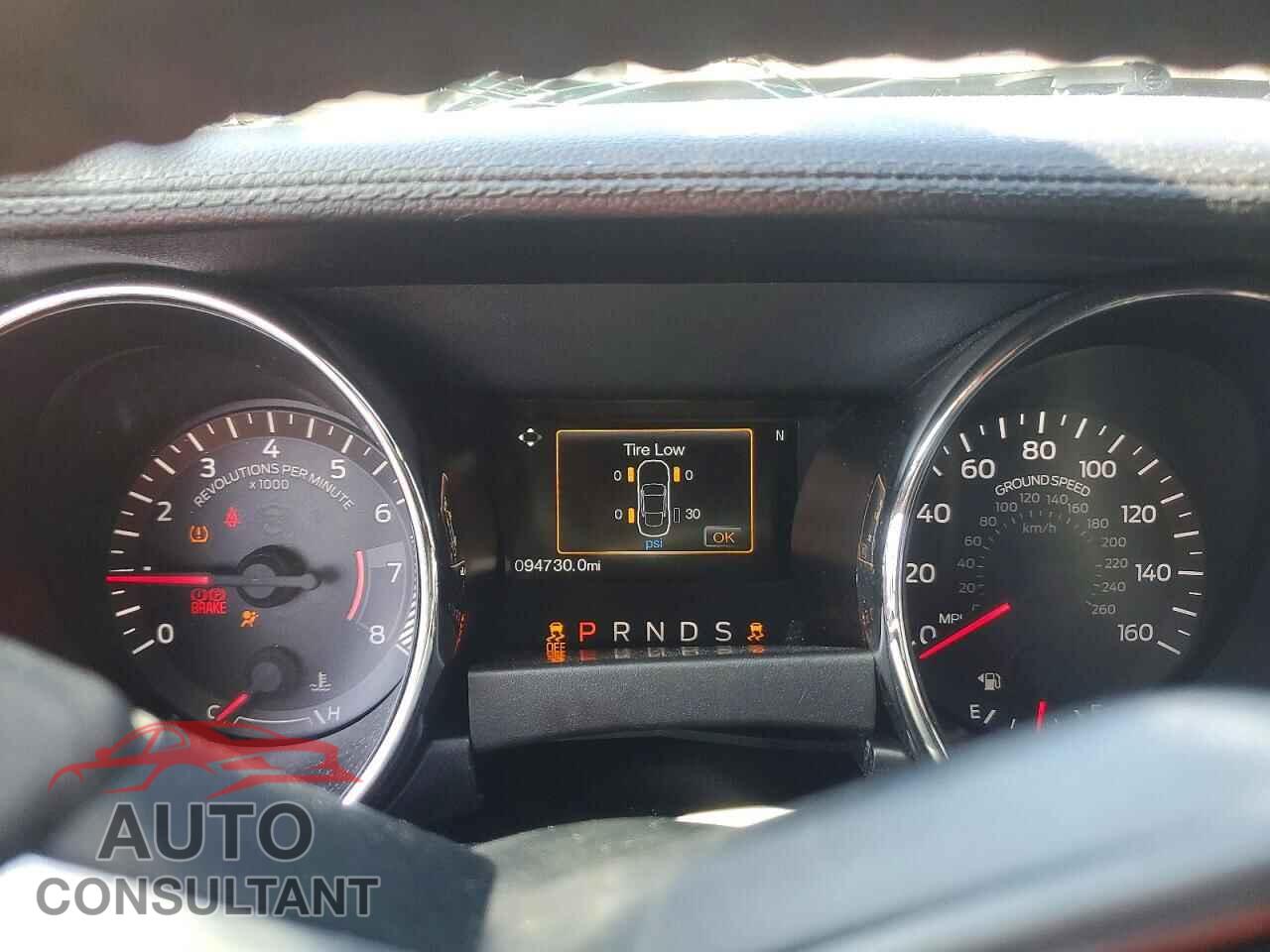 FORD MUSTANG 2017 - 1FA6P8CF6H5328208