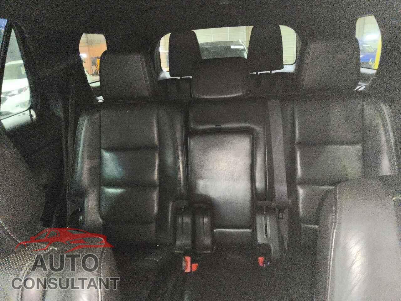 FORD EXPLORER 2013 - 1FM5K7F98DGA53861