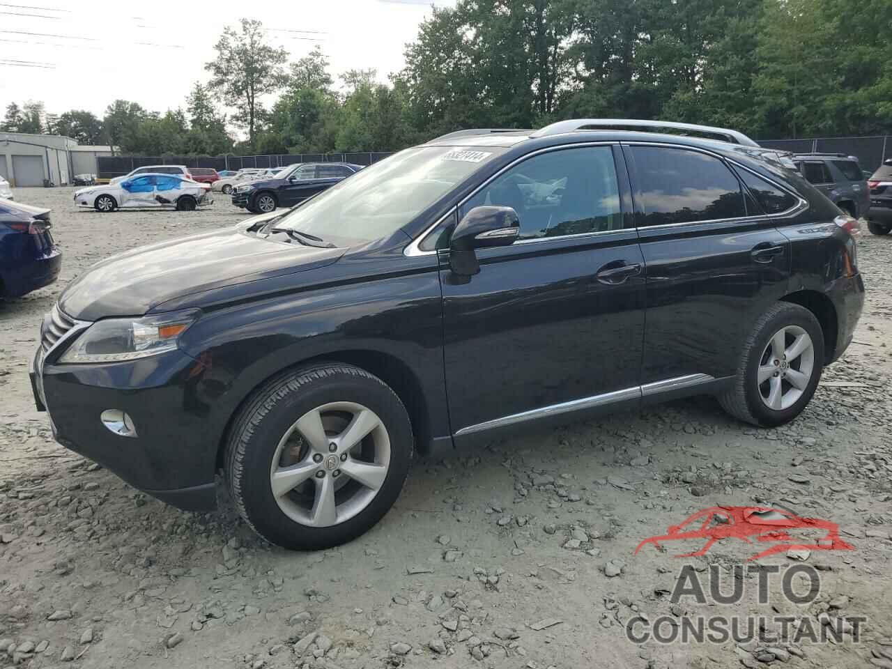 LEXUS RX350 2015 - 2T2BK1BA8FC343194