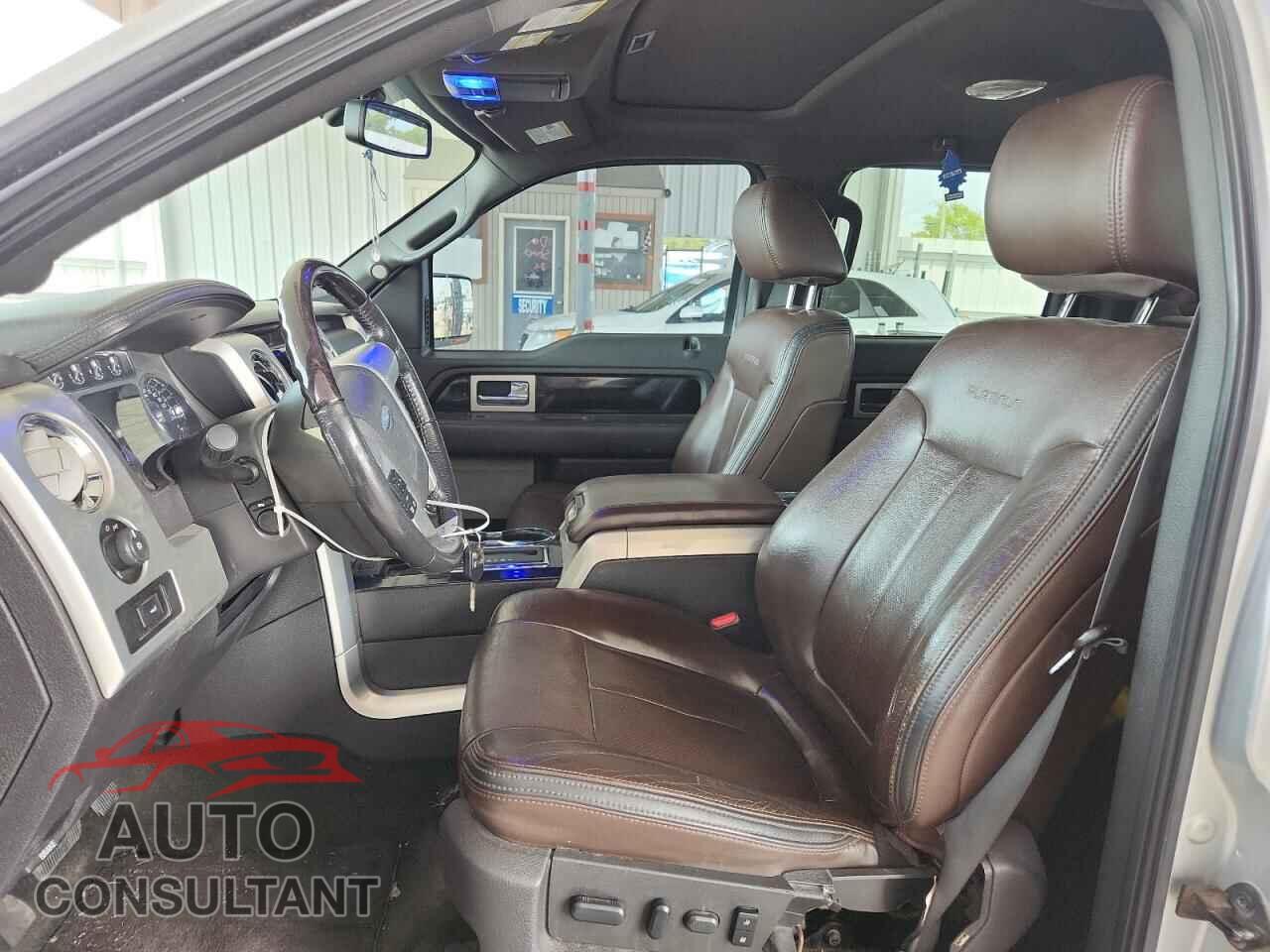 FORD F-150 2011 - 1FTFW1EF8BFB76371