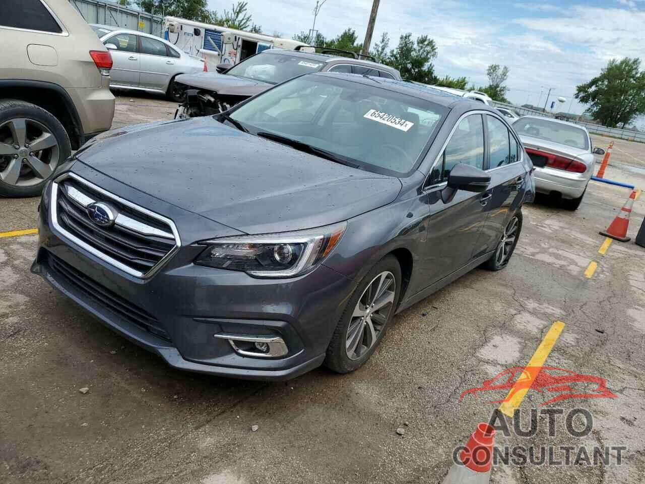 SUBARU LEGACY 2019 - 4S3BNAN60K3028119