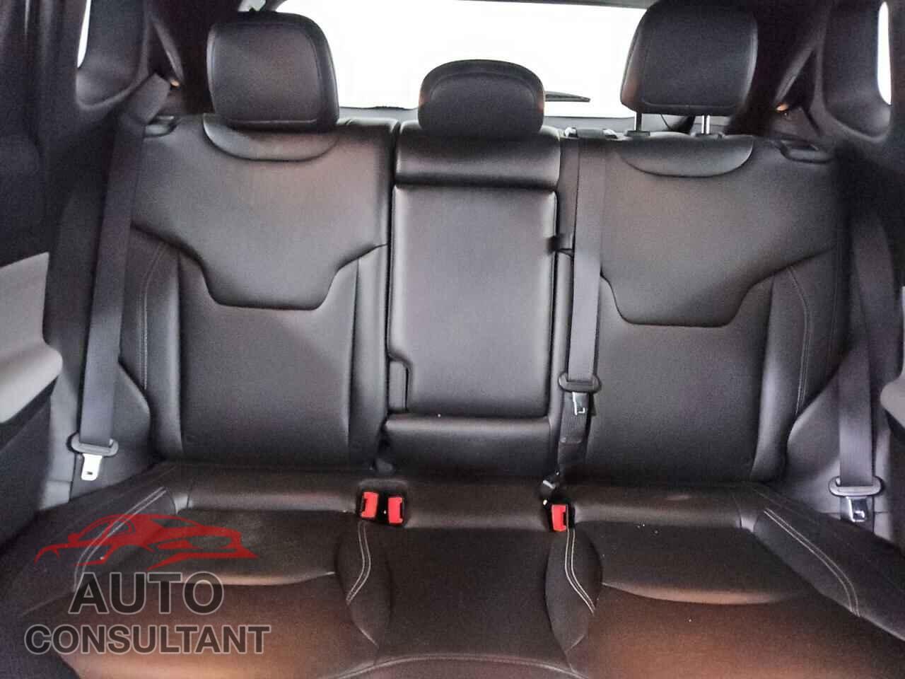 JEEP COMPASS 2025 - 3C4NJDCN2ST514164