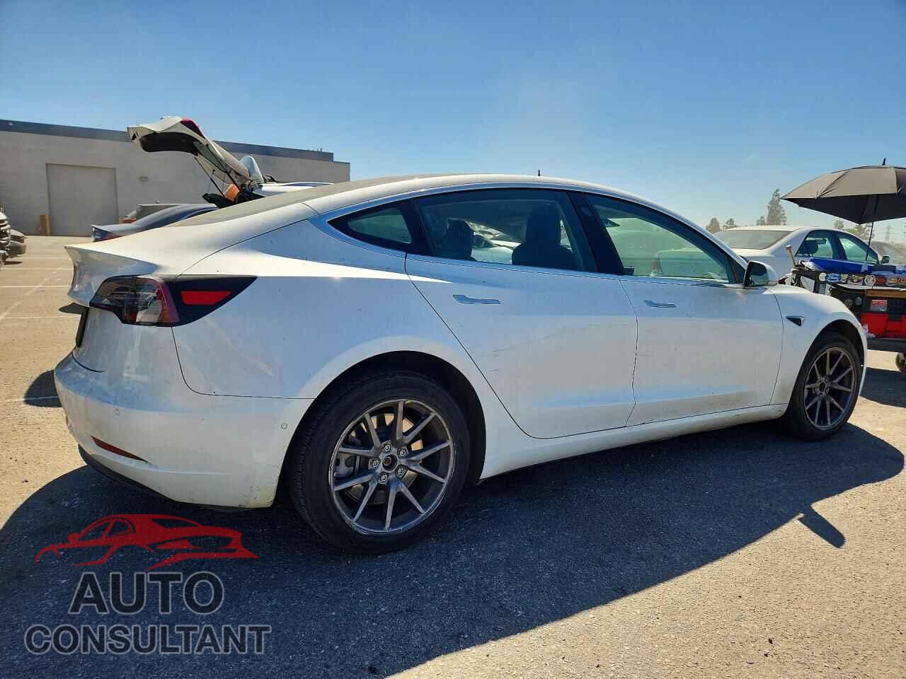 TESLA MODEL 3 2020 - 5YJ3E1EA9LF504719