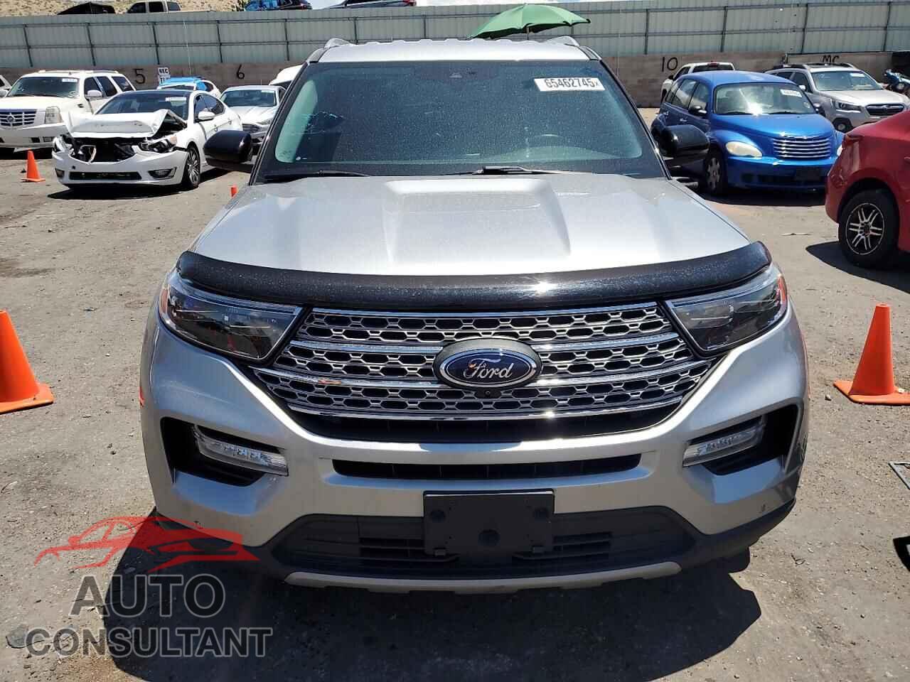 FORD EXPLORER 2021 - 1FMSK8FH3MGB36162