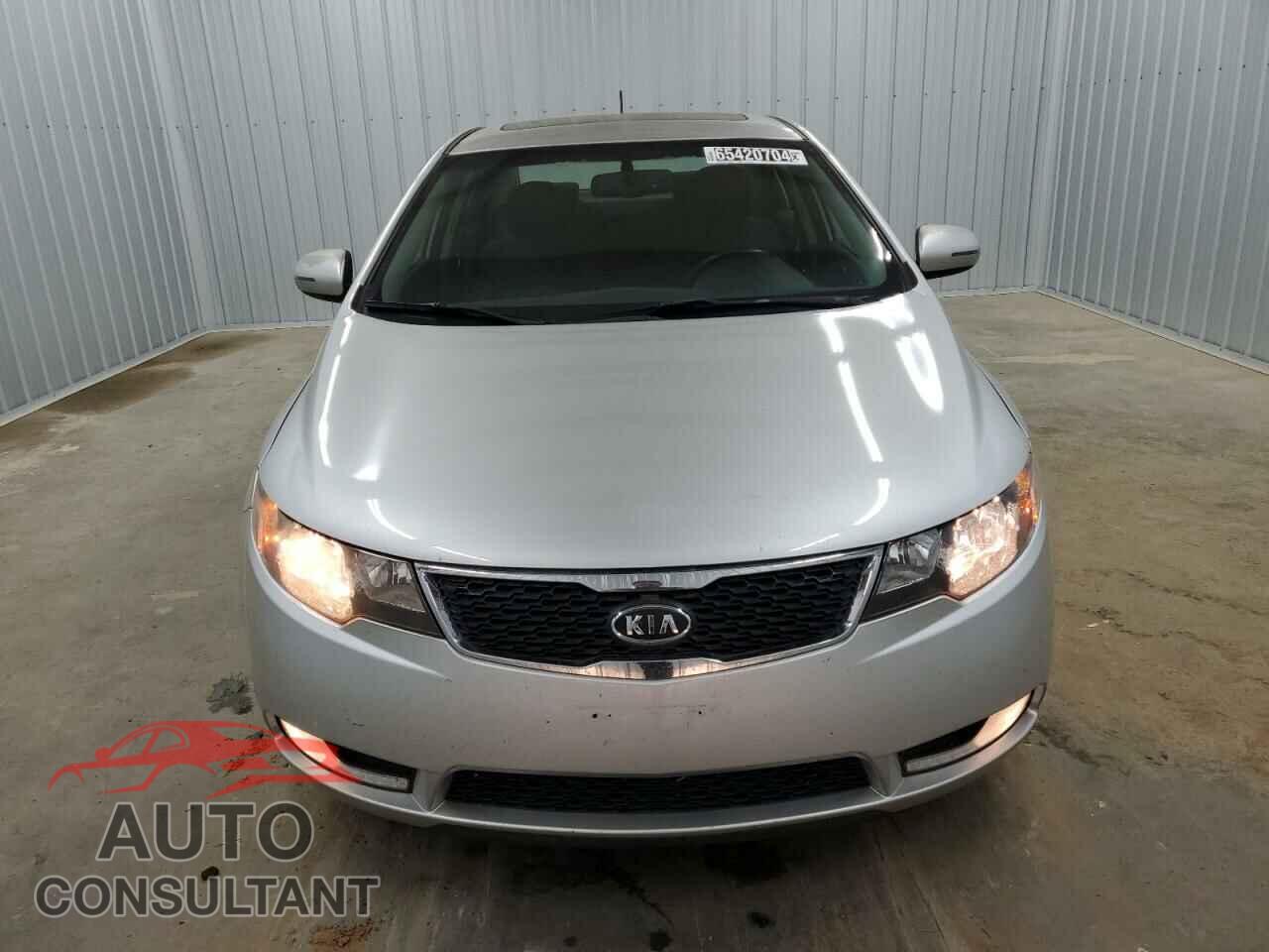 KIA FORTE 2013 - KNAFW4A36D5667735