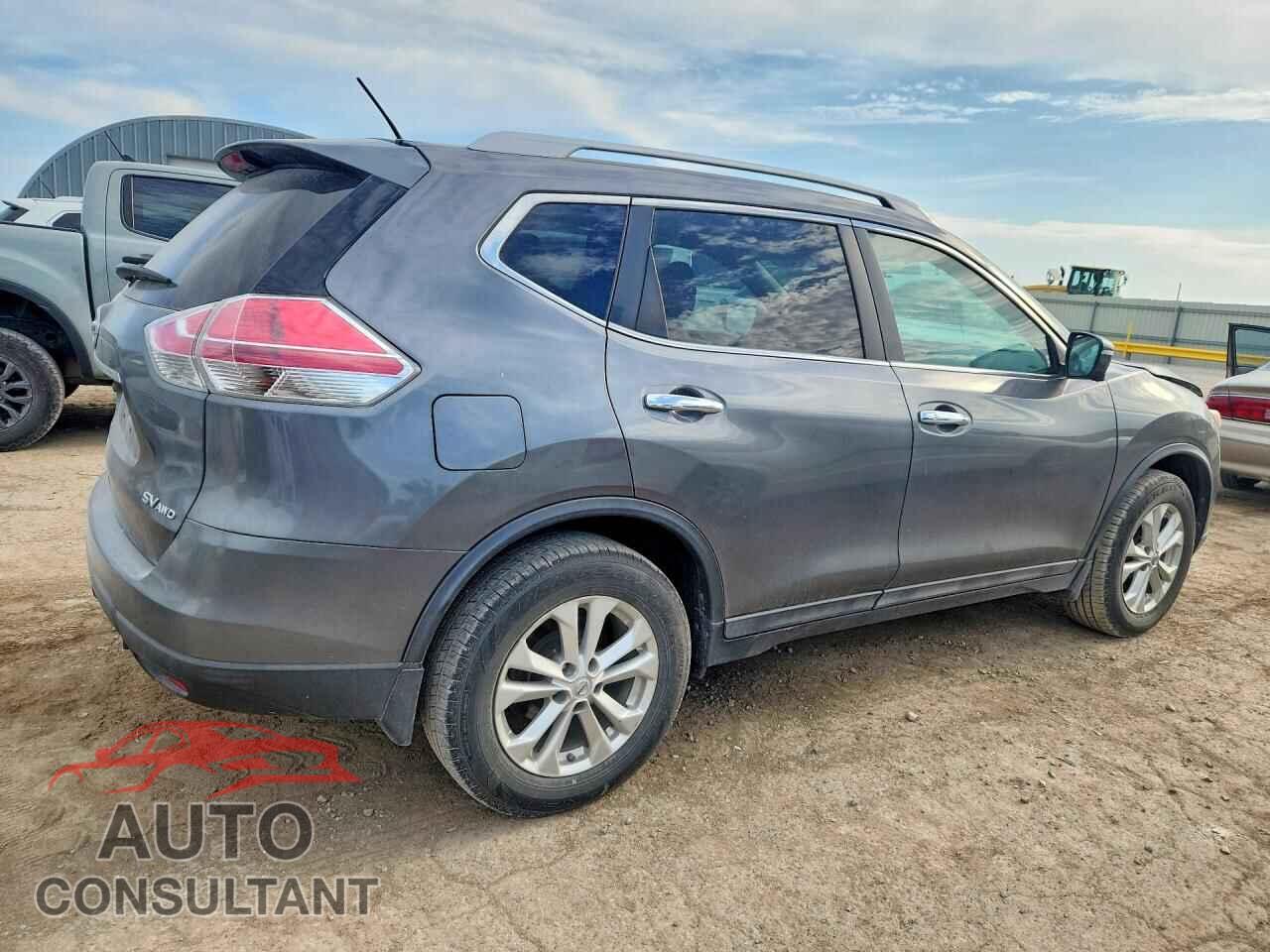 NISSAN ROGUE 2015 - 5N1AT2MV6FC802858