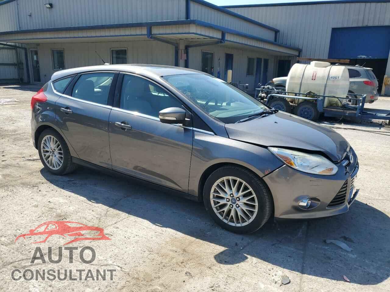 FORD FOCUS 2012 - 1FAHP3M25CL353998