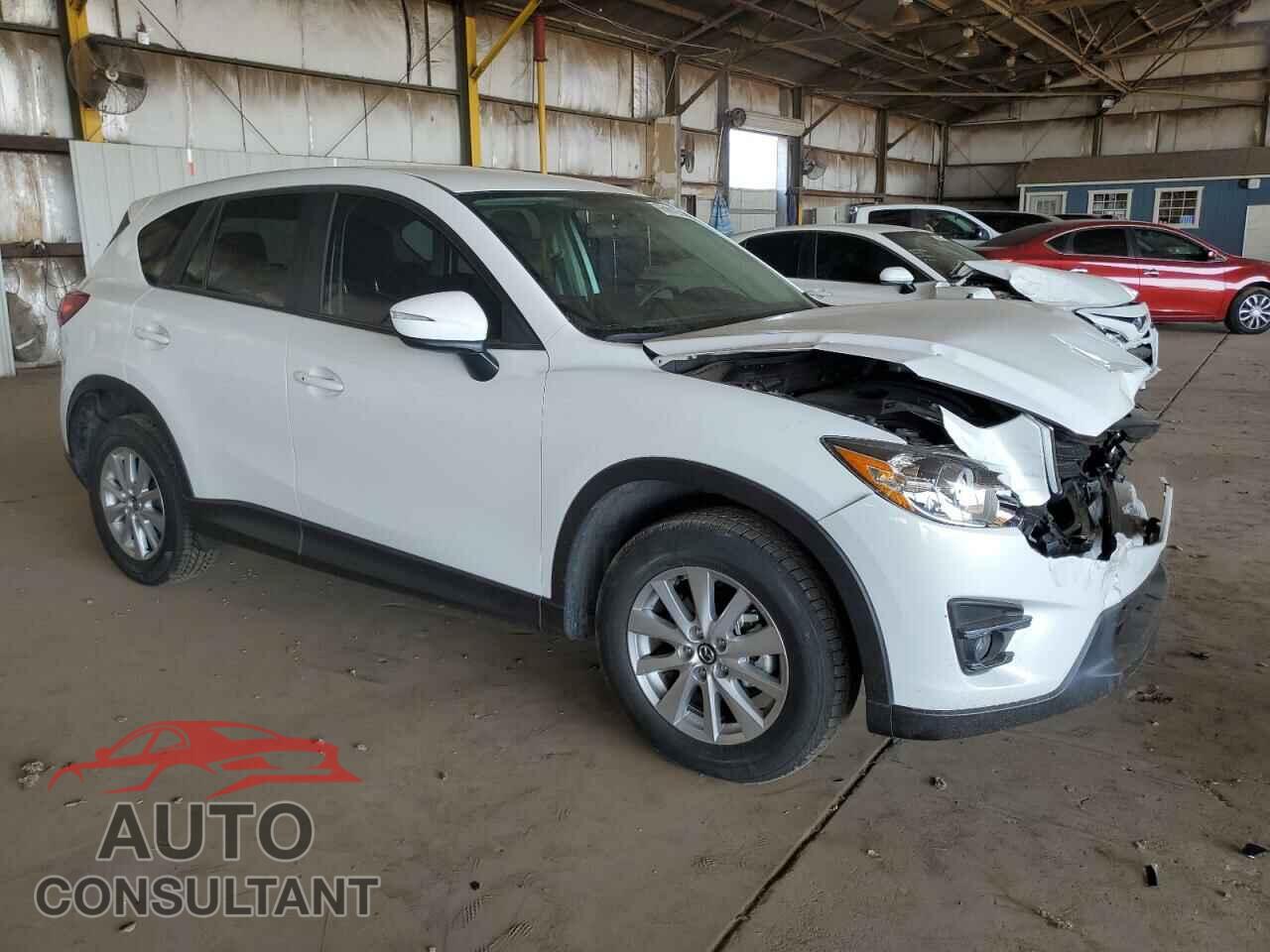 MAZDA CX-5 2016 - JM3KE2CYXG0904110