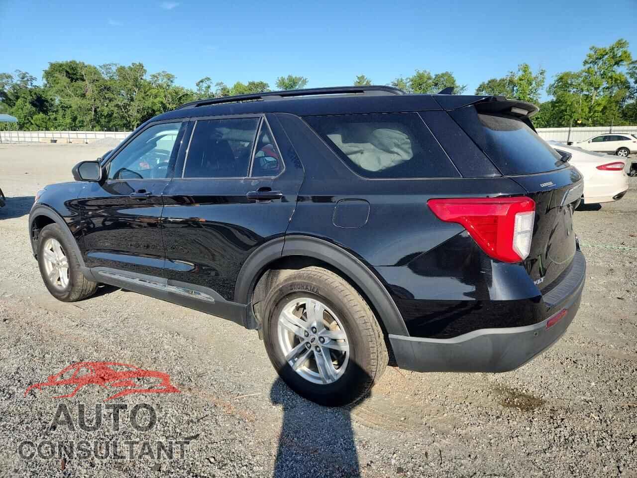 FORD EXPLORER 2020 - 1FMSK8DH7LGC20194